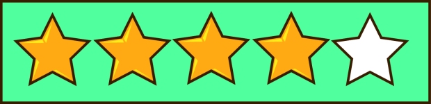4 estrellas